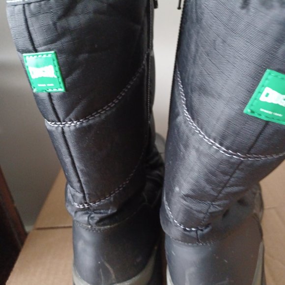 Cougar waterproof midcalf boots 8M - Picture 4 of 6